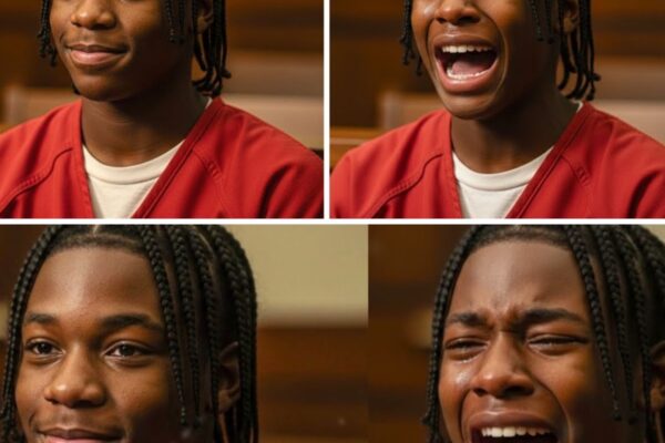 15-Year-Old Killer Smiles in Court, Certain He’ll Walk Free — Then Judge Gives 200 Years in Prison 