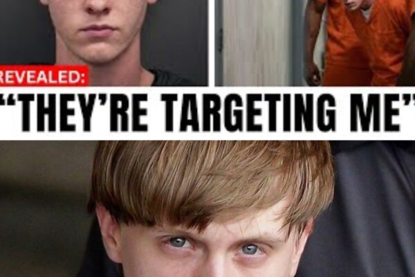 REVEALED: Inside Dylann Roof’s BRUTAL Prison – Really WORSE Than Death? 