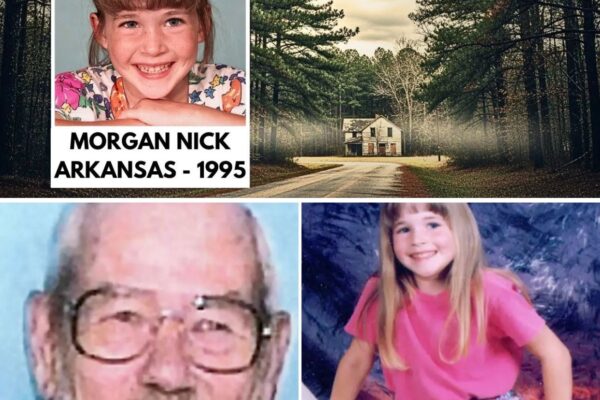 SOLVED: Arkansas Cold Case | Morgan Nick, 6 | DNA Reveals Suspect After 29 Years