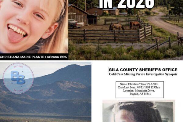13-Year-Old Girl Vanished in 1994 — 32 Years Later, Detectives Made an Unexpected Discovery