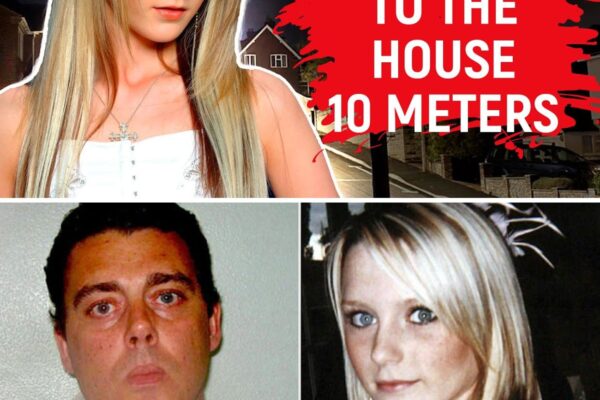AN ACCIDENT helped solve one of England’s most horrifying cases. THE TRAGIC STORY of Sally Bowman