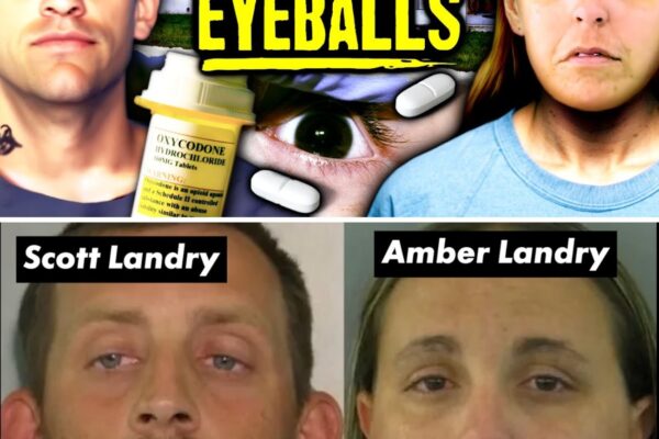 Parents Feed Their Infant Oxycontin Freezing His Eyeballs
