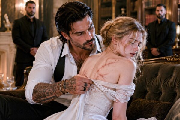 The Mafia Boss Kidnapped the Wrong Bride on Her Wedding Day — But When He Discovered the Hidden Scars She Had Been Forced to Hide for Years, Everything Changed. Instead of Sending Her Back, the Ruthless Kingpin Became the Only Person Willing to Protect Her. What Started as a Mistake Turned Into an Unexpected Bond, As He Uncovered the Dark Secret Behind Her Past and Realized She Was Never the Bride He Was Supposed to Take — She Was the Woman Who Could Change His Entire Empire Forever.