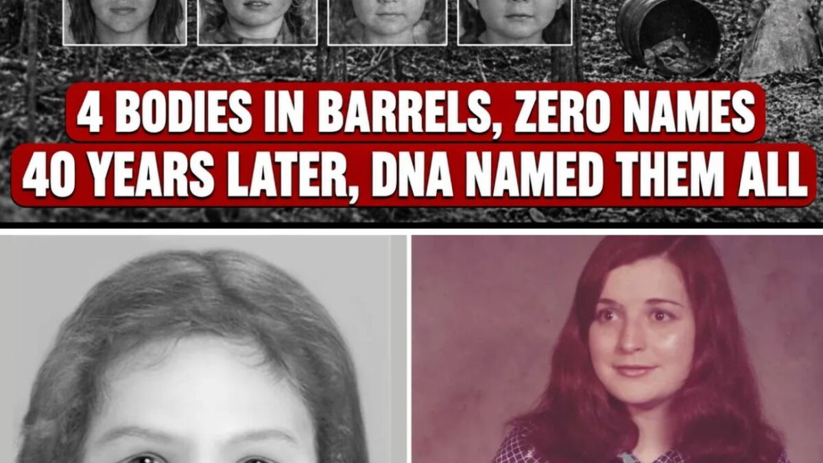 NEW HAMPSHIRE 1985 Cold Case Solved After 32 Years — Justice for the Bear Brook