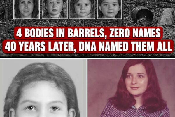 NEW HAMPSHIRE 1985 Cold Case Solved After 32 Years — Justice for the Bear Brook