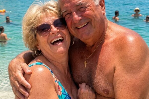 AT 67, I TOOK MY FIRST VACATION TO MALTA AND DECIDED TO SAY ‘YES’ TO EVERYTHING — I NEVER EXPECTED TO FIND LOVE AGAIN