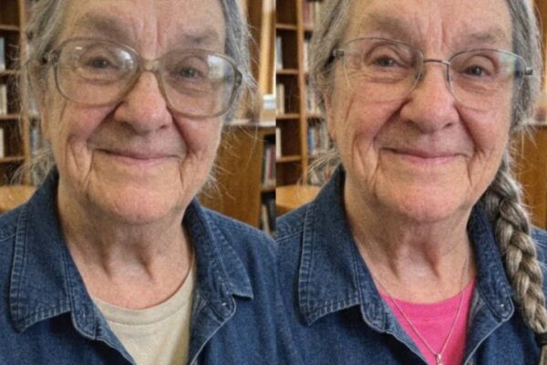 My 10-Year-Old Daughter Spent Her Savings on Glasses for an Elderly Janitor—The Next Day, an Officer Came Looking for Her