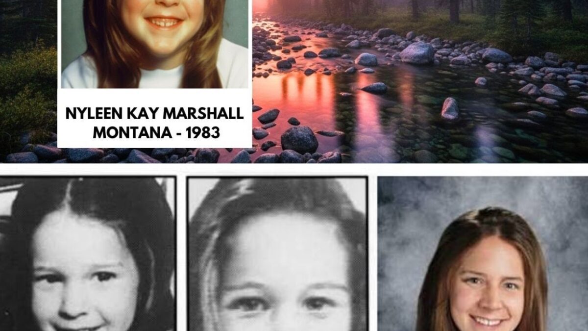 UNSOLVED: Montana Cold Case| Nyleen Kay Marshall, Age 4 | Vanished at a Picnic