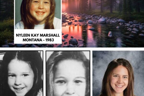 UNSOLVED: Montana Cold Case| Nyleen Kay Marshall, Age 4 | Vanished at a Picnic