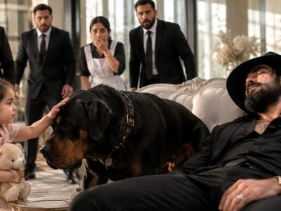 Mafia Boss’s Guard Dog Trusted No One — Until a Maid’s Little Girl Made Him Lower His Guard