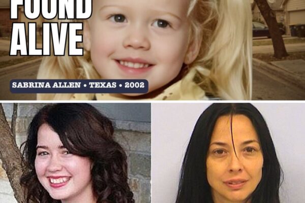 4-Year-Old Girl Went Missing in 2002 — 12 Years Later, She Learned Her Kidnapper Was Her Mother