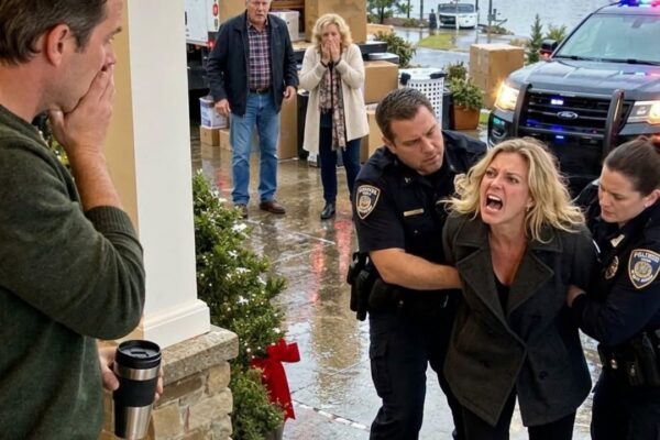 My Parents Sold Their Paid-Off House to Save My Sister from Debt—Then Arrived at My Lake House with a Moving Truck