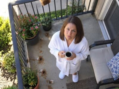 I Asked My Neighbor Three Times to Stop Tossing Tea Bags Onto My Balcony, but He Didn’t Laugh for Long