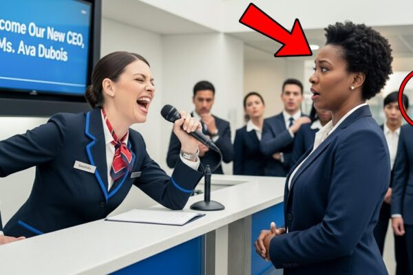 Gate Agent Mocked Black Woman’s Accent — Then Realized She Was the Airline’s New CEO