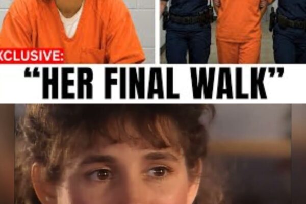 Karla Faye Tucker’s Final Moments Before Execution— ‘I Will Wait For You’ Were Her Last Words 