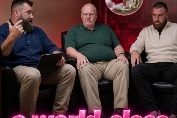 Jason Kelce’s reaction to Travis’s performance leaves Andy Reid thoroughly impressed