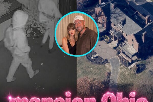 Intruder warning! How high-tech security protected Taylor Swift & Travis Kelce’s new Ohio mansion