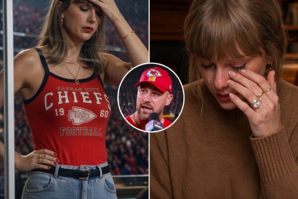 “It takes so much stamina!” Taylor Swift speaks candidly on the emotional endurance of watching Travis Kelce at Arrowhead