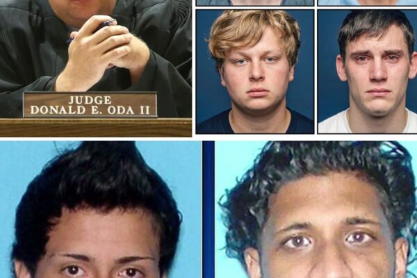 4 Teen Killers Who Thought They Outsmarted Everyone… Until 