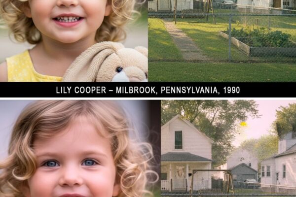 Little Girl Disappeared in 1990 – 31 Years Later Passport Officer Notices Something Strange