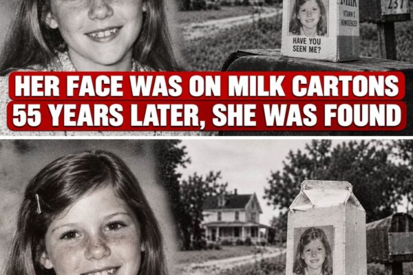 KANSAS 1969 Cold Case Solved After 55 Years — The Milk Carton Girl Finally Found