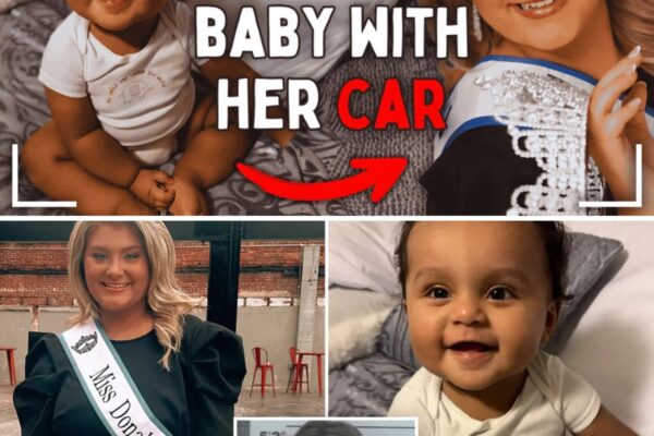 Beauty Queen Wants Baby With New Man, Just Not THAT Baby