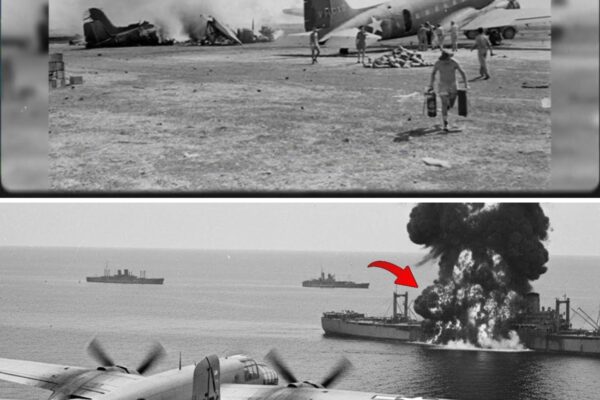 They Banned His 50-Foot “Suicide Run” — Until It Destroyed 8 Japanese Ships in 15 Minutes