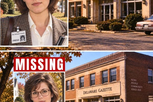 Female Reporter Vanished in 1984 – 28 Years Later, Her Unpublished Article Was Finally Found
