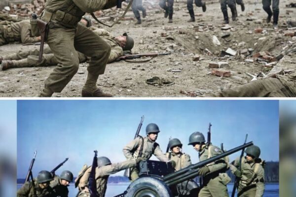 When They Put Twin Barrels on Thompson Submachine Gun — Germans Called it Double Death