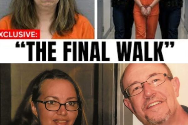 Inside Lisa Montgomery’s Final Day On Death Row — No More Appeals, No More Tomorrows 
