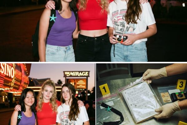 They Checked Into a Vegas Hotel and Vanished — 26 Years Later, a Bulldozer Found What Police Missed