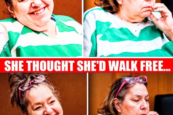Wife Smiles in Court, CONFIDENT She’s Untouchable — Until human remains are found…