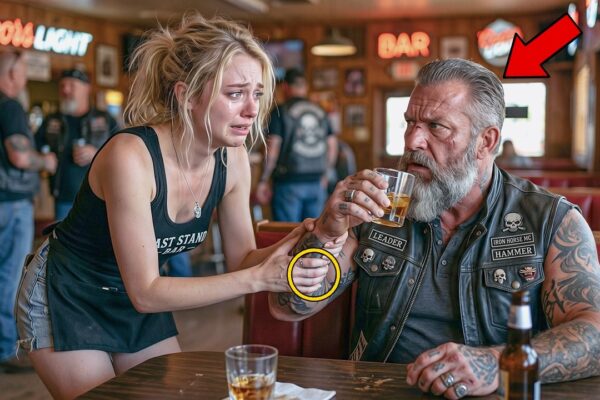 “Don’t Drink That,” the New Waitress Trembled — How the Hells Angels Handled the Cartel Hitman