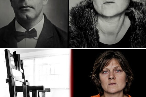 Ruth Snyder’s Final Hours | The Execution Captured by a Hidden Camera