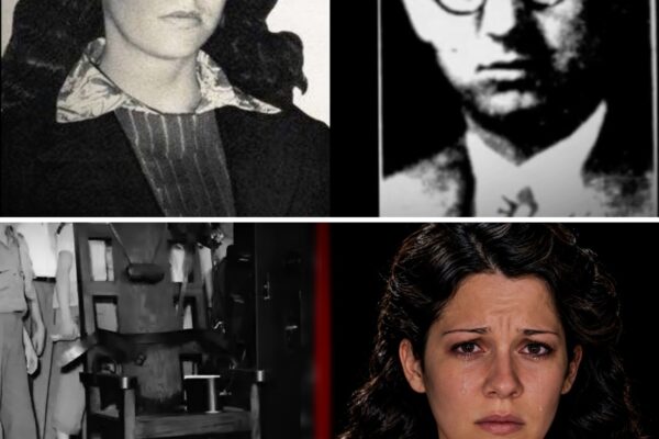 Toni Jo Henry: Her Final Hours | The Only Woman Executed in Louisiana’s Electric Chair