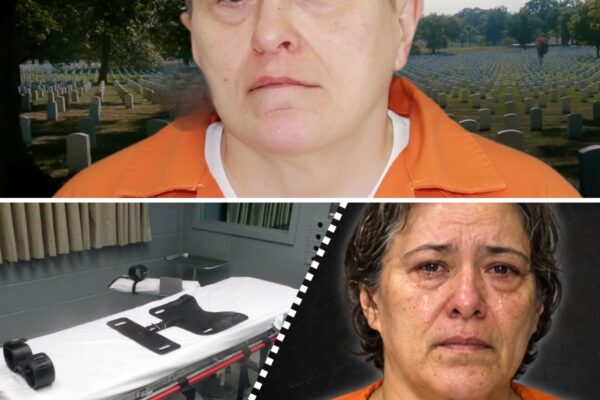 This Woman Was EXECUTED For Looking Uglier Than Her Accomplices?