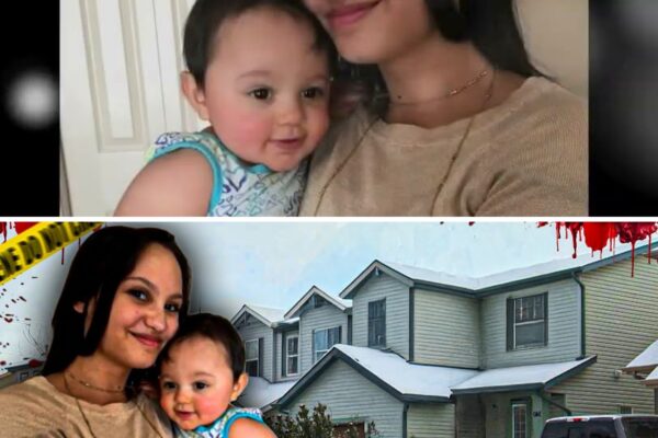 Mom & Baby Murdered by Trusted Friend (True Crime Story)