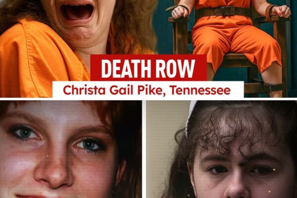 DEATH ROW – Christa Pike (Part 1) From Jealousy to Murder: Youngest Woman on Death Row Explained 