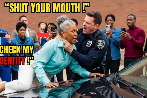 Cop Accuses Black Judge of a “Stolen” Car — She Flashes ID and Ends His Career on the Spot