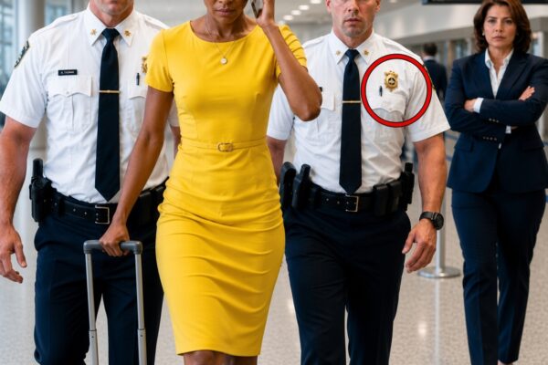 Security Pulled Black CEO Off Plane—Then She Pulled $5B in Funding From the Airline!