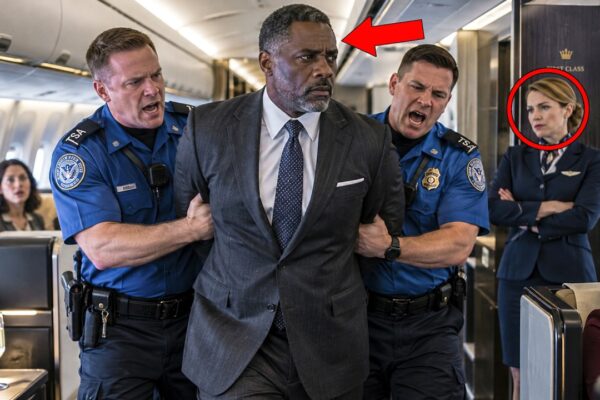 Security Pulled Black CEO Off Plane—Then He Pulled $5B in Funding From the Airline!