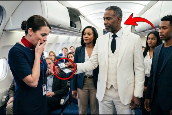 Flight Attendant Kicks Black CEO Family Off Plane — Then Realizes They Own the Airline