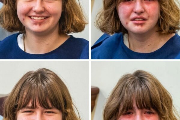 Teen Acts Innocent in Court — Then the Video Plays 