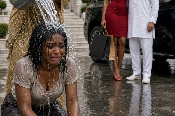 Her Parents Favored Her Wealthy Sister — 10 Years Later, What Happened Left Them All Speechless