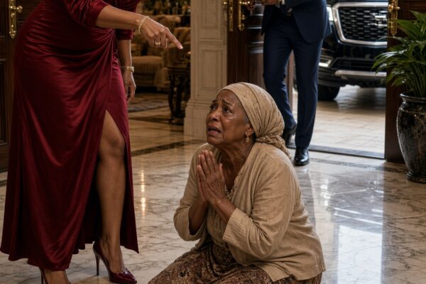 Billionaire Returned Home and Caught His Wife Abusing His Mother—What He Did Next Was Horrifying