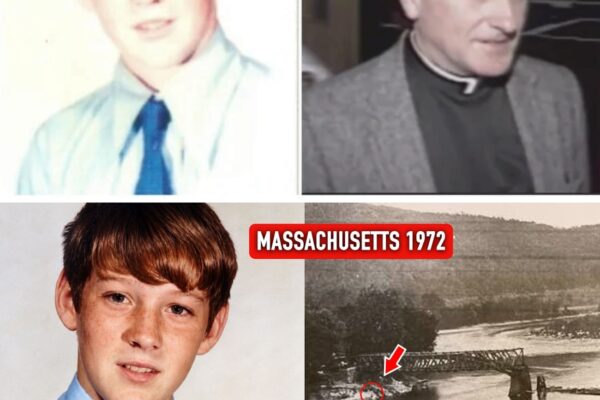 Massachusetts 1972 Cold Case Solved After 49 Years — The Killer Was the Priest
