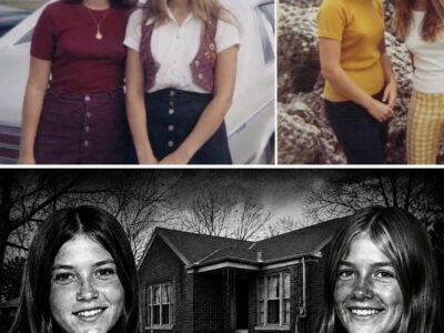FLORIDA 1975 Cold Case Solved After 50 Years — Two Girls, One Van, Never Came Home