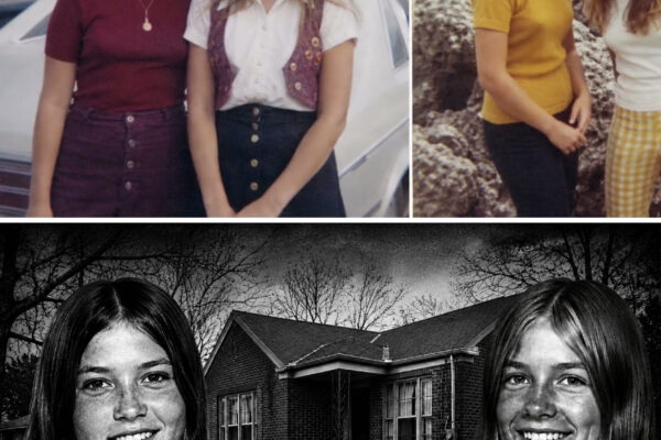 FLORIDA 1975 Cold Case Solved After 50 Years — Two Girls, One Van, Never Came Home