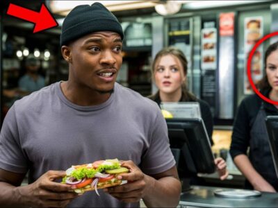 Undercover Black Boss Buys A Sandwich At His Own Diner, Stops Cold When He Hears 2 Cashiers