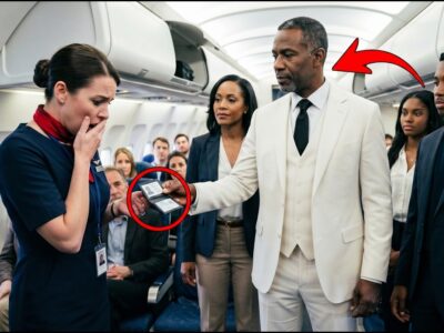 Flight Attendant Kicks Black CEO Family Off Plane — Then Realizes They Own the Airline